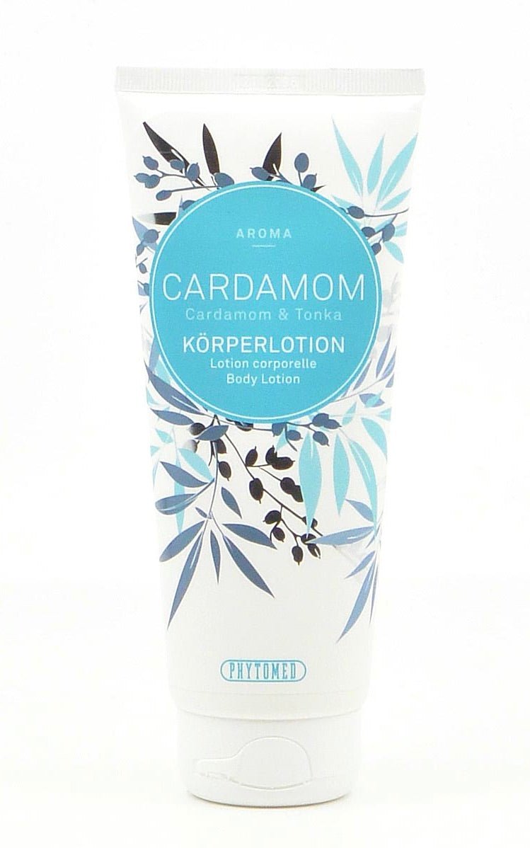 Körperlotion Kardamom & Tonka 200ml - Mana Kendra GmbH