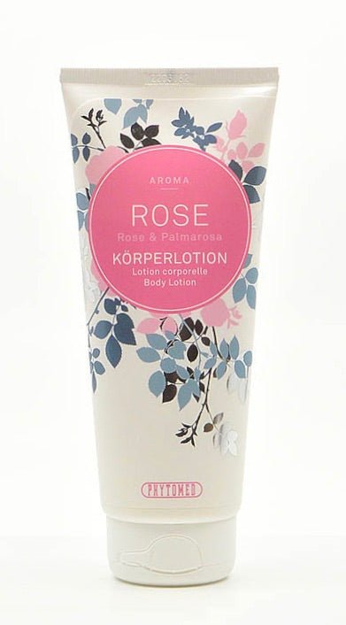 Körperlotion Rose 200ml - Mana Kendra GmbH