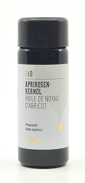 Körperöl Aprikosenkern Bio 100ml - Mana Kendra GmbH