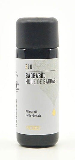 Körperöl Baobab Bio 50ml - Mana Kendra GmbH