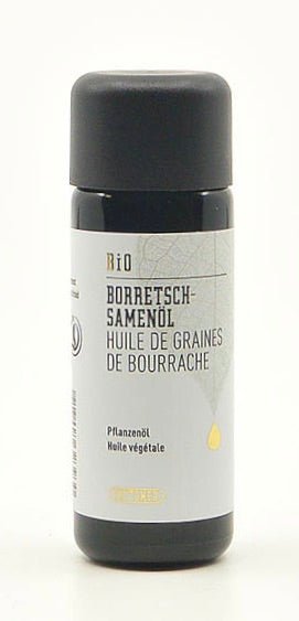 Körperöl Borretschsamen Bio 50ml - Mana Kendra GmbH