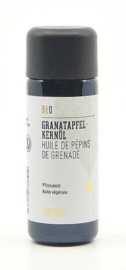 Körperöl Granatapfelkern Bio 50ml - Mana Kendra GmbH