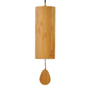 Koshi Windspiel Aria aus hochwertigem Bambus, symbolisiert Luft, Erde, Wasser und Feuer, als handgefertigtes Musikinstrument