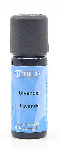 Lavendel Bio 10ml - Mana Kendra GmbH