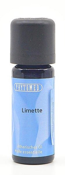 Limette Bio 10ml - Mana Kendra GmbH