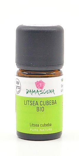 Litsea Cubeba Bio 10ml - Mana Kendra GmbH