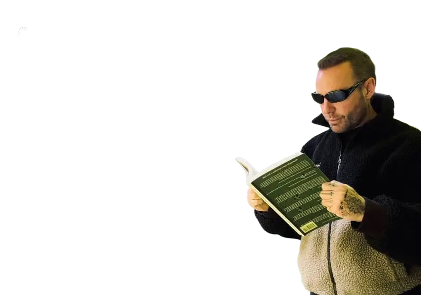 Gesicht mit Lochbrille von Ancient Purity zur Verbesserung der Sehkraft, tägliches Sichttraining, klare Sicht, Augentraining