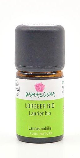 Lorbeer Bio 5ml - Mana Kendra GmbH