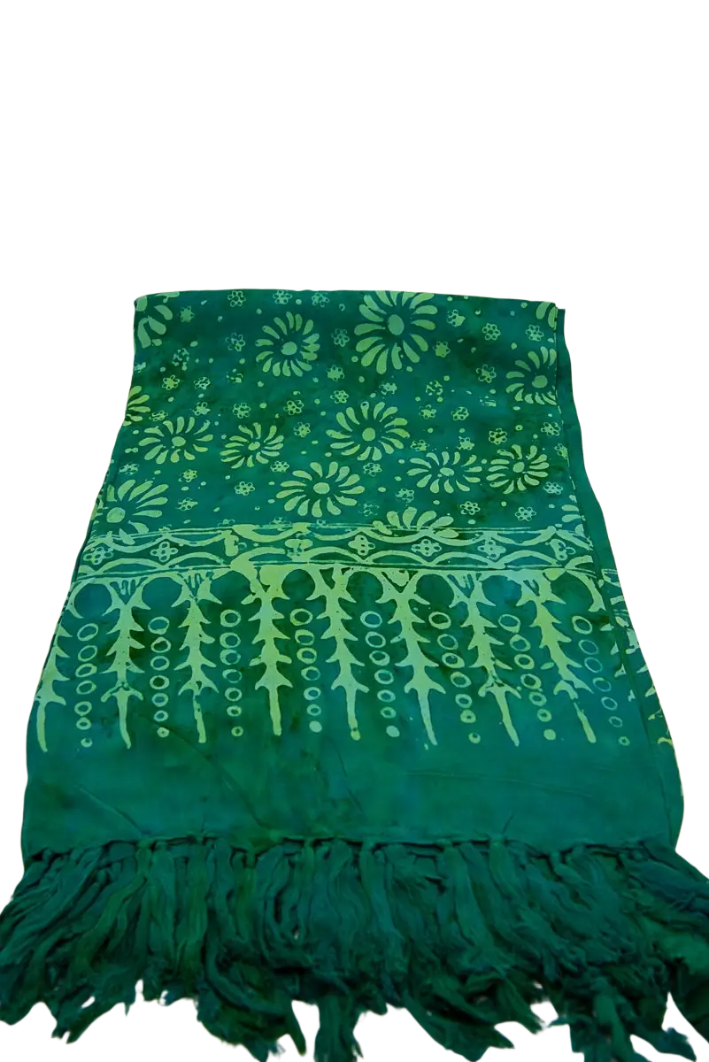 Lunghi Sarong Pareo Tuch, 160 x 115 cm, aus Hamamtuch Baumwolle, lebendiges Design, von Mana Shop