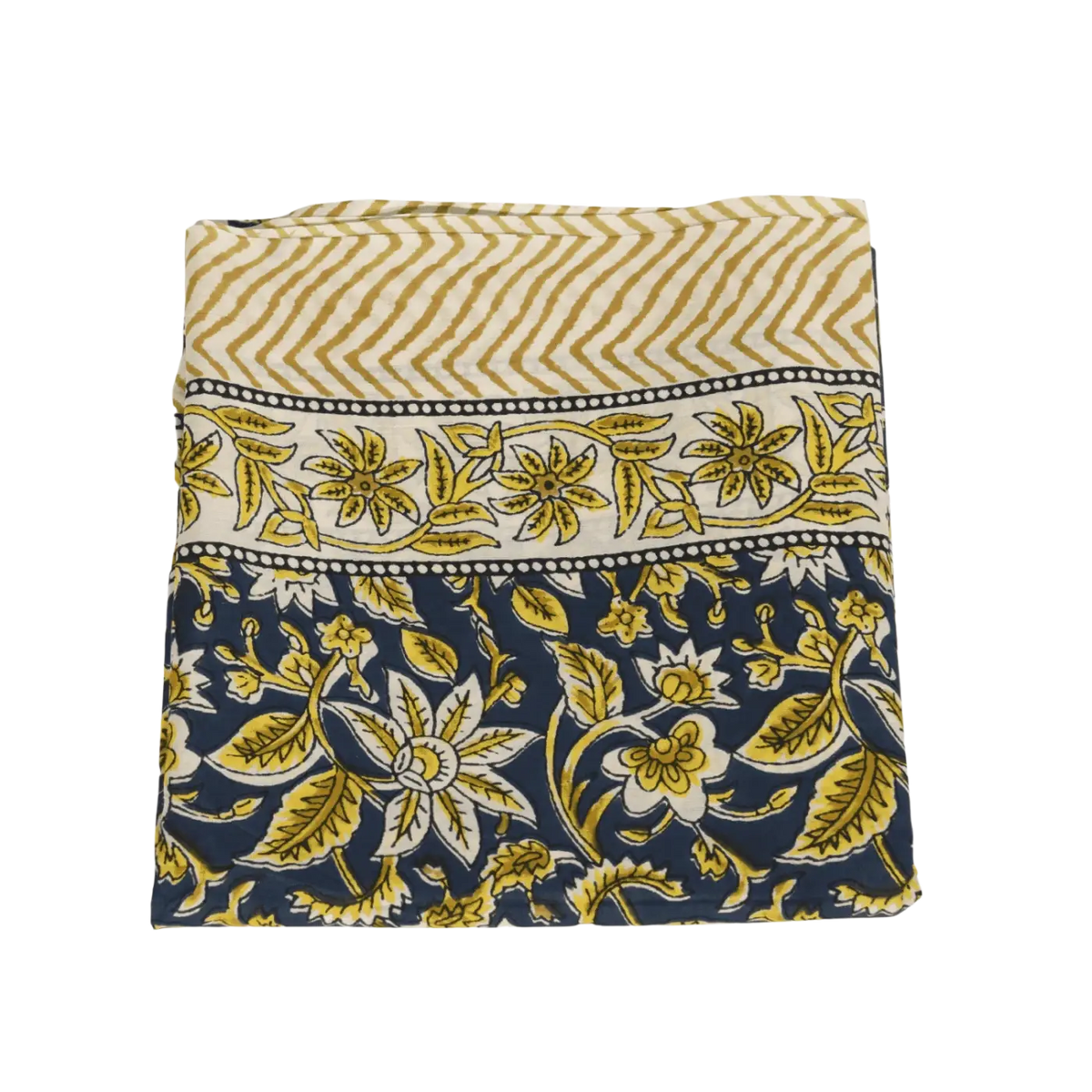 Gefaltetes Hamamtuch von Mana Shop, Lungi Sarong Tuch, 180cm x 108cm, weiches Baumwolltuch für Strand und Sauna