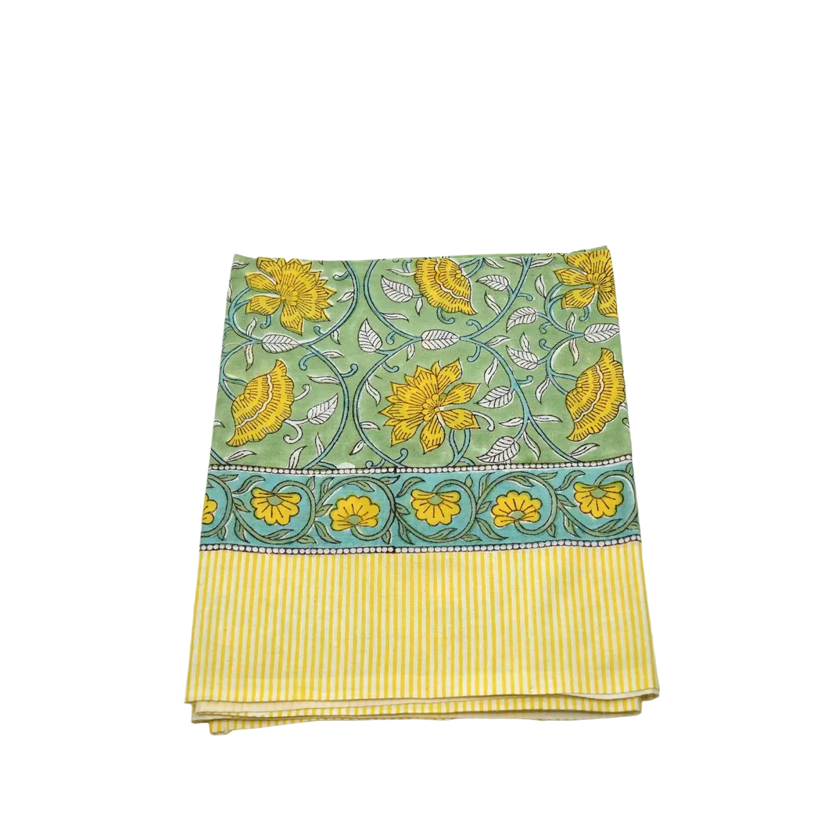 Gefaltetes Hamamtuch von Mana Shop, Lunghi Sarong Tuch 180cm x 108cm, weiches und vielseitiges Strand- und Badetuch