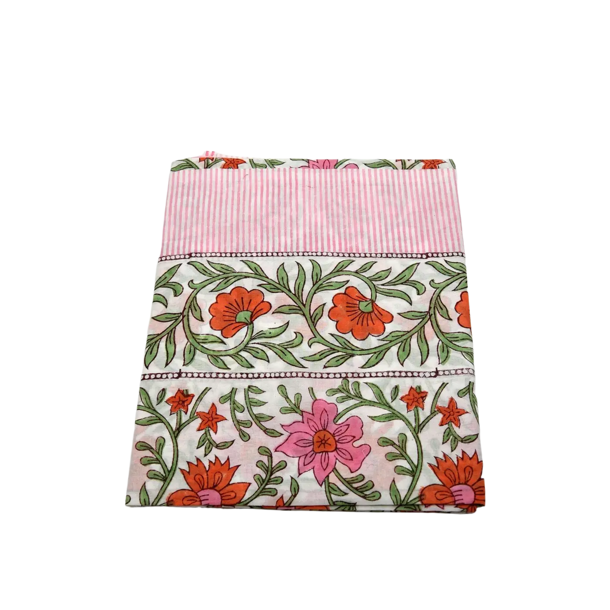 Gefaltetes Hamamtuch von Mana Shop, Lunghi Sarong Tuch, 180cm x 108cm, weiches Baumwolltuch für Sauna und Strand.