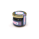 Mad Honey Nepal Mad Shilajit Nahrungsergänzungsmittel in 25 g, dunkle, cremige Substanz in einem Glasbehälter