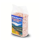 Himalaya Salz Granulat von Madal Bal AG, grobes Salz in 1kg Verpackung, für Kochen und Würzen.