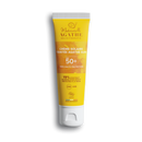 Gesichtssonnencreme Mademoiselle Agathe Bio mit getönter SPF50+ Sonnencreme für natürlichen Sonnenschutz.