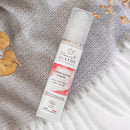 Mademoiselle Agathe Bio-Gesichtscreme mit 50% Schneckenschleim-Extrakt für Anti-Aging, pflegt die Haut sichtbar.