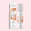 Mademoiselle Agathe Bio-Handcreme mit Schneckenschleim für Hände und Füße, natürliche Pflege, cremige Textur, zertifiziert biologisch
