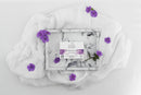 Bio-Patchouli-Seife von Mademoiselle Agathe, natürliche Seife mit tonisierendem Glanz und nachhaltiger Pflege.