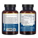 Nahrungsergänzung Magnesiumglycinat mit Ashwagandha, Kurkuma und Vitamin B6 in Pulverform, von Prowise Healthcare.