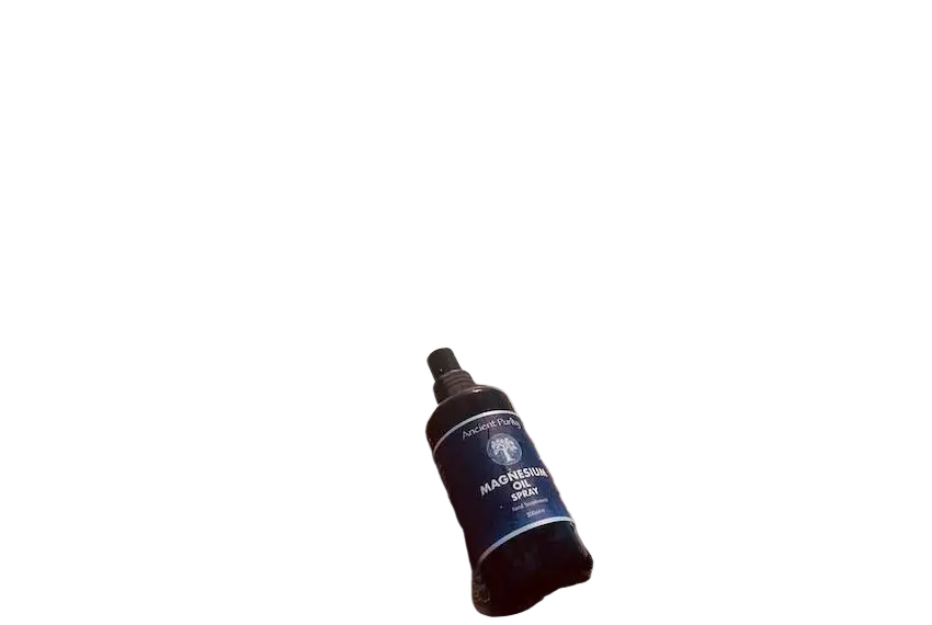 Ancient Purity Magnesiumöl Spray, 200 ml, transdermales Nahrungsergänzungsmittel für schnelle Magnesiumaufnahme, spray auf Haut