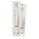 Maharishi Ayurveda Ayurdent Zahncreme Classic mit Triphala und Neem, 75 ml, für natürliche Mundpflege und Zahngesundheit