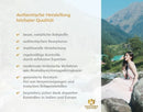Ayurvedisches Eisenpräparat Maharishi Rasayana 60 Stück in Verpackung, natürliche Eisen-Kombinationspräparate für Gesundheit
