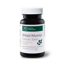 Maharishi Shilajit Mumijo Extrakt Forte in Kombinationspräparat, dunkle Substanz in Glasampulle, für natürliche Vitalität