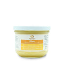 Bio Ghee von Maharishi, 180 g, in einem Glasbehälter, hochwertiges Öl und Fett für die gesunde Küche.