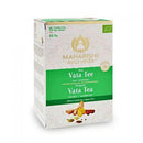 Packung "Maharishi Ayurveda Bio Vata Tee", süß-wärmend, 15 Teebeutel (22,5 g).