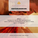 Teilnehmer bei Body Heart Soul Einführungstag in die Tantramassage, Kurs von Mana Kendra GmbH, entspannte Atmosphäre und Massage-Techniken