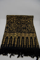 Hammamtuch Lunghi Sarong Pareo Tuch von Mana Shop, 160 x 115 cm, mit bunten Mustern, für Strand und Sauna, aus weichem Baumwollstoff