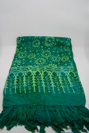Hübsches Lunghi Sarong Pareo Tuch, 160 x 115 cm, aus Hamamtuch von Mana Shop, mit buntem Muster und weicher Baumwolle.