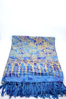 Hammamtuch Lunghi Sarong Pareo Tuch von Mana Shop, 160 x 115 cm, weiches, buntes Hamamtuch zum Binden und Tragen