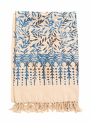 Morgentau Lunghi Hamamtuch Sarong Pareo Tuch, 160x115cm, weiches Baumwolltuch, ideal für Strand und Sauna, von Mana Shop