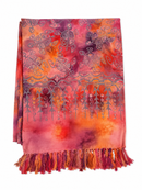 Hammam-Tuch Turtle Island Lunghi Sarong Pareo Tuch, 160x115cm, aus weichem Stoff, mit Meeres-Design, von Mana Shop