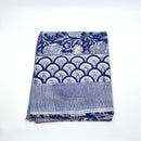 Buntes Hamamtuch aus Baumwolle, 180x108cm, mit traditionellem Sarong-Design, ideal für Strand und Sauna.