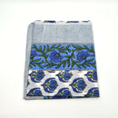 Hammamtuch von Mana Shop, 180x108 cm, weiches Sarong-Tuch mit buntem Muster für Strand und Sauna, aus hochwertiger Baumwolle