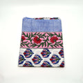 Hammamtuch von Mana Shop, 180cm x 108cm, weiches Sarong Tuch mit buntem Muster, ideal für Strand und Sauna.