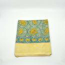 Buntes Hamamtuch von Mana Shop, 180cm x 108cm, aus weichem Baumwollstoff mit floralem Design, ideal als Sarong oder Strandtuch