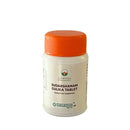 Ayurvedische Nahrungsergänzungsmittel Sudarshanam Gulika in Tablettenform mit Kräuterrezeptur, von Mana Shop.