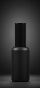 Sprühflasche mit 30 ml für Microdosing, aus transparentem Glas, mit Sprayverschluss, von Mana Shop, für präzise, natürliche Dosierung