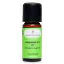 Damascena Mandarine Rot BIO Ätherisches Öl 10 ml aus Citrus reticulata. Naturreines Bio-Mandarinenöl für Aromatherapie, Entspannung, Meditation und Wohlbefinden.
