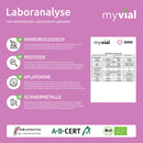 Bio Mariendistel Leber Komplex 120 Kapseln - Gesund für die Leber - Vegan