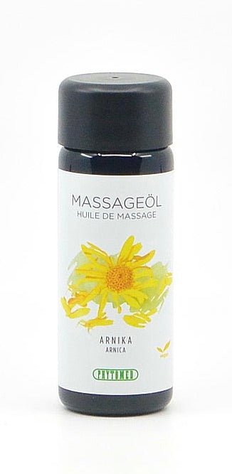 Massageöl Arnika 100ml - Mana Kendra GmbH