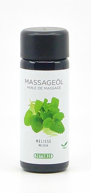 Massageöl Melisse 100ml - Mana Kendra GmbH