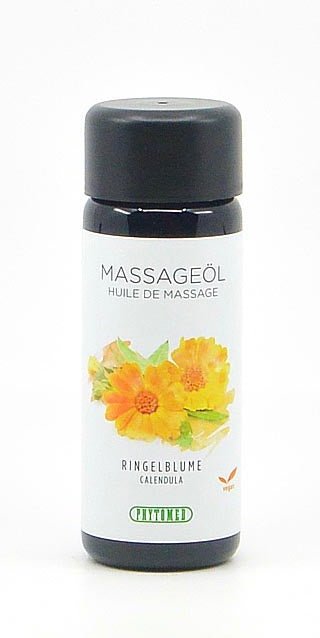 Massageöl Ringelblume 100ml - Mana Kendra GmbH