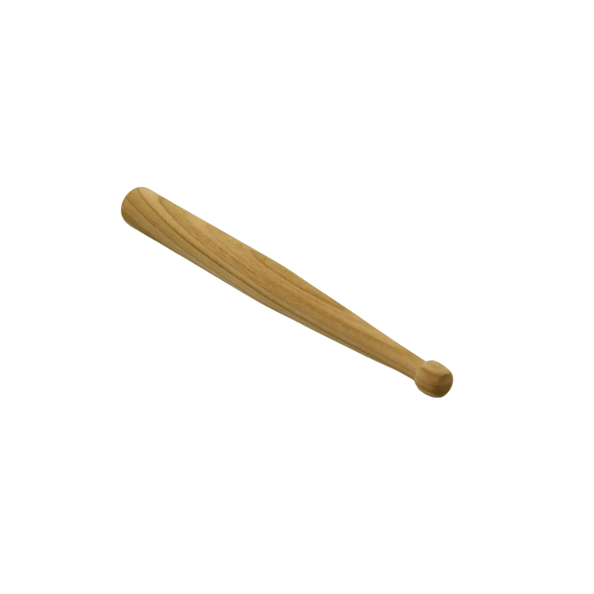 Handgefertigter Holz-Massagestab aus Hartholz, ideales Massagewerkzeug für Triggerpunkt-Massage, langlebig und ergonomisch gestaltet.