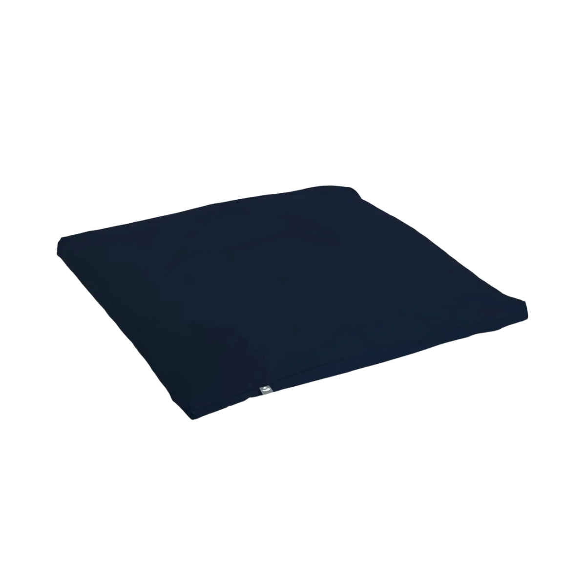 Bodynova Meditationsmatte Zabuton ECO, 80x80x5 cm, bequeme Meditationskissen für Yoga und Achtsamkeit, nachhaltiges Design
