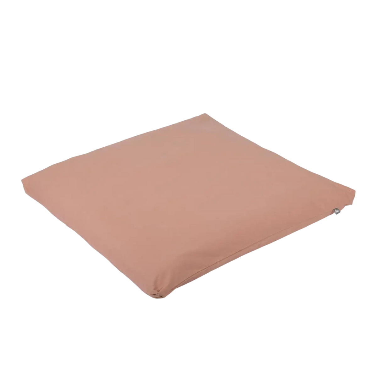 Bodynova Meditationsmatte Zabuton ECO, 80x80x5 cm, weiches Meditationskissen für Yoga und Meditation, umweltfreundlich