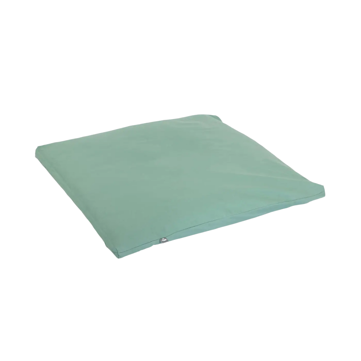 Weiche Bodynova Meditationsmatte Zabuton ECO, 80 x 80 cm, ideal als komfortables Meditationskissen für ruhige Momente